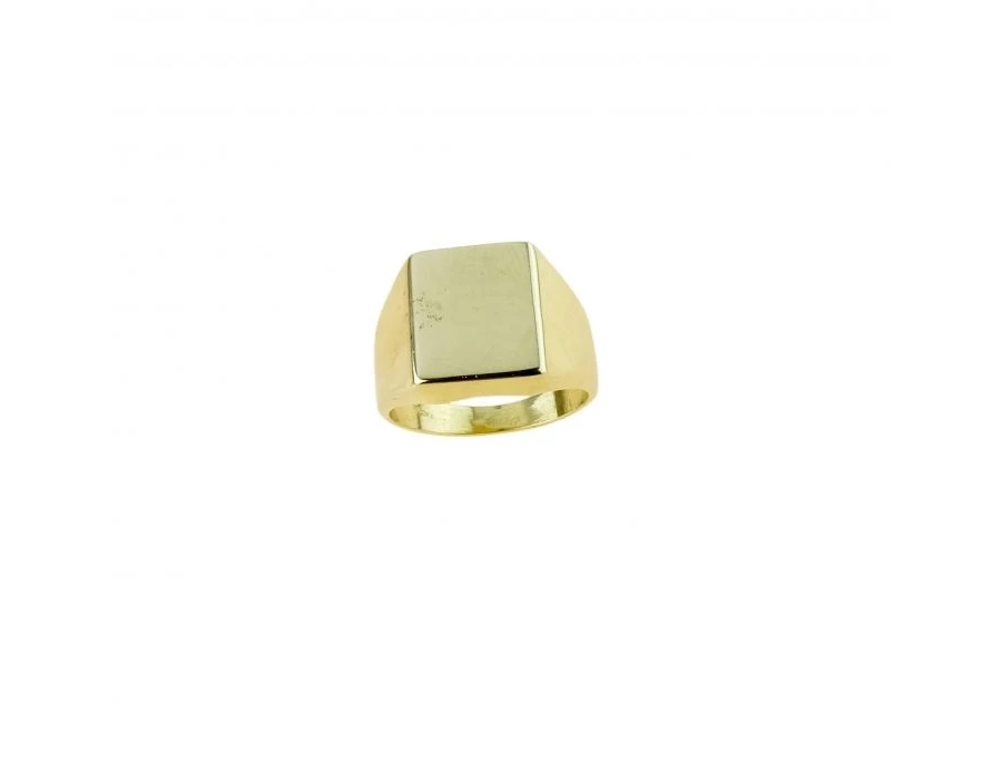 picture 1 Precision cast men's dial ring