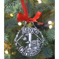 Picture An unusual Christmas tree pendant -