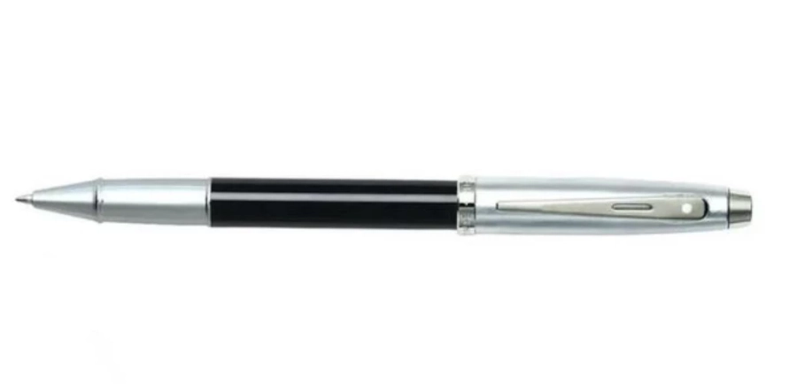 Bild 2 Sheaffer 100 Kugelschreiber – schwarzes Chrom-Finish