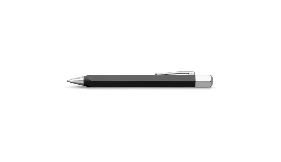 picture 3 Elegante bolígrafo Ondoro Graphite Black