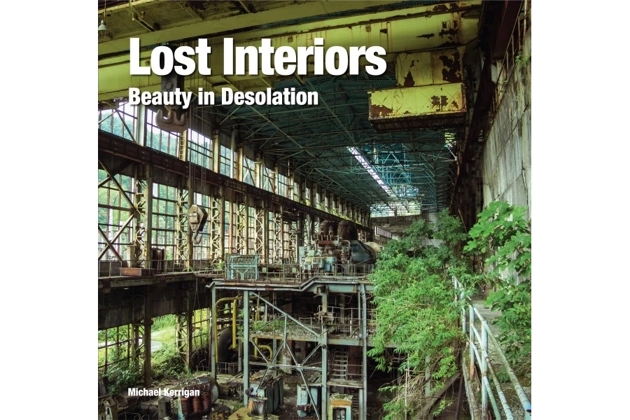 Bild 1 Buch Lost Interiors - Flame Tree Publishing