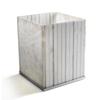 Picture Luxurious waste bin for a unique bathroom – 3SC