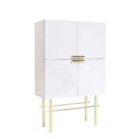 Picture Exclusive lacquered living room cabinet - Ana Roque