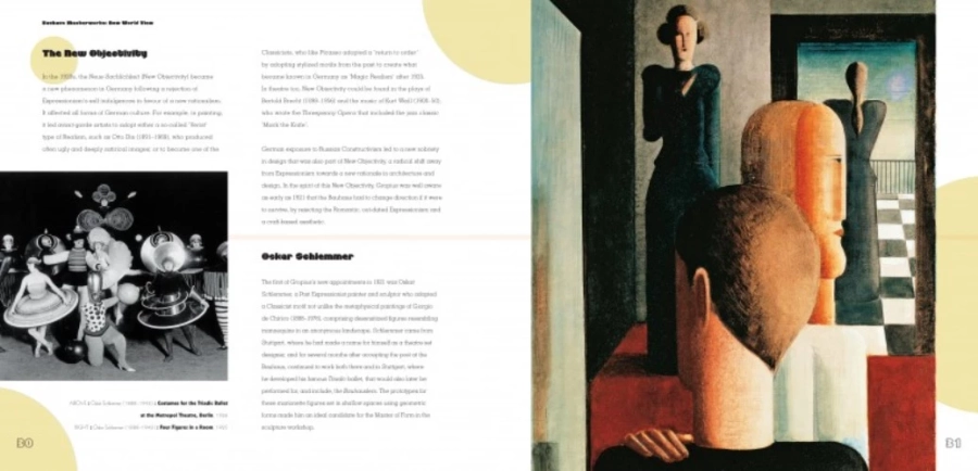picture 3 Bauhaus Masterpieces book - Flame Tree Publishing