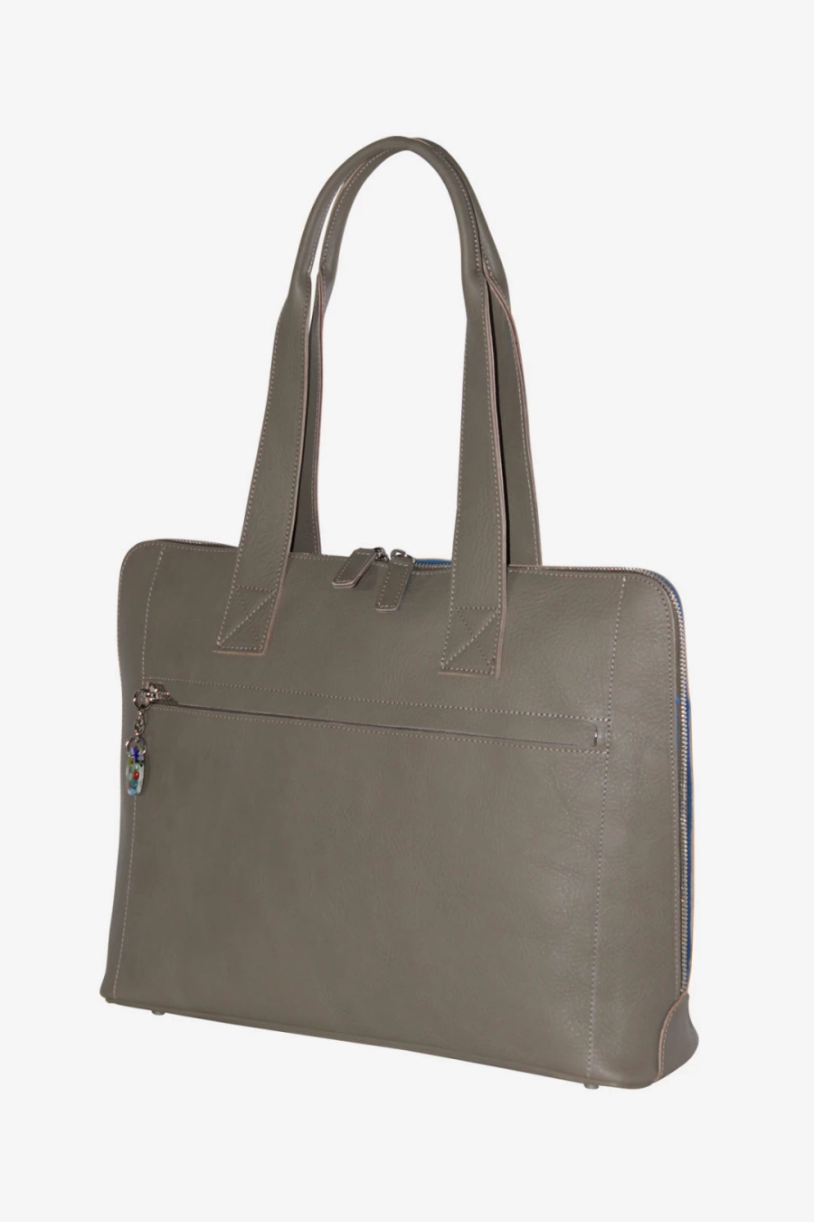 picture 2 Exclusive leather laptop bag - Terrida