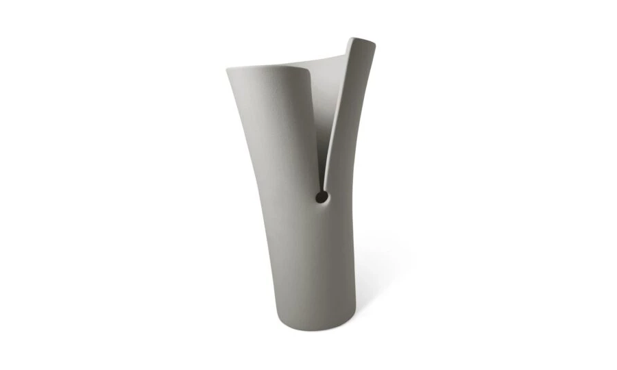 picture 3 Decorative ceramic Helix vase