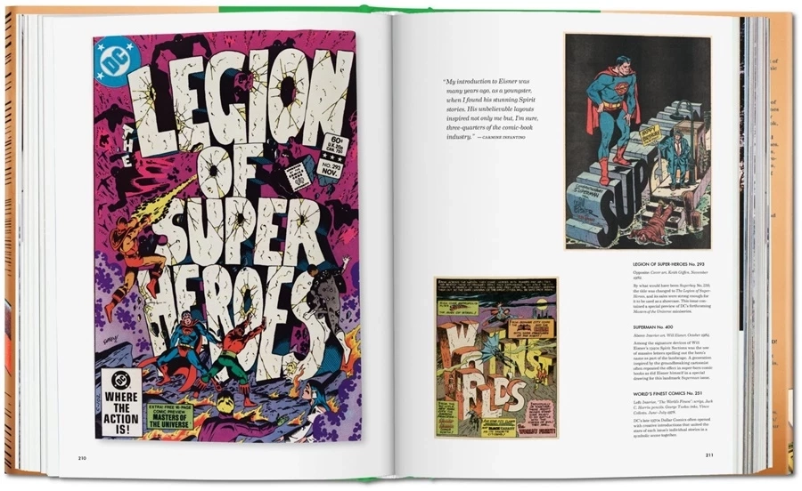 picture 5 The Bronze Age of DC Comics book - Taschen