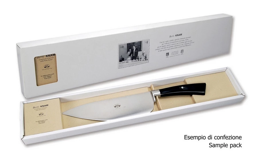 obrazek 2 Wspaniały duży nóż do owoców Berti Knives