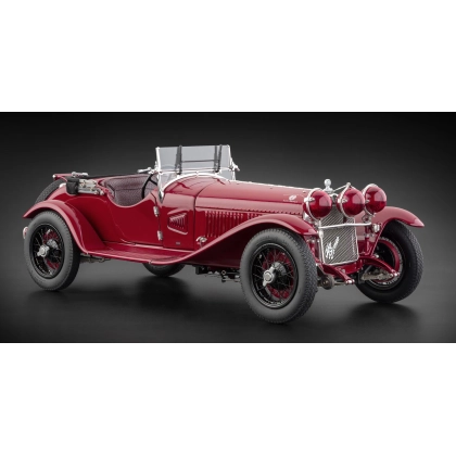Zdjęcie Replika Alfa-Romeo 6C 1750 GS, 1930