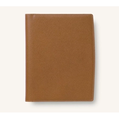 Zdjęcie Notes Epsom A5, brązowy