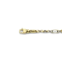 Bild Armband aus 18-karätigem Gold für Herren, 11,6 g – Maxioro