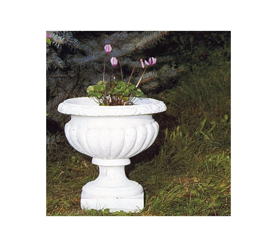obrazek 2 Mały wazon Campanula do ogrodu – Italpark