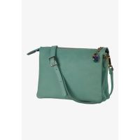 Bild Elegante Lederhandtasche aus Italien - Terrida