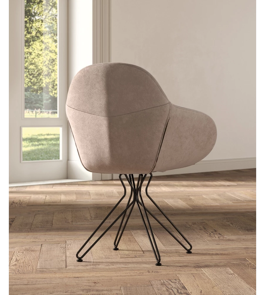 picture 1 Un sillón italiano único, único y confortable