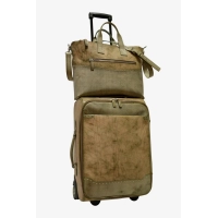 Picture Exclusive leather set for travelers - Terrida