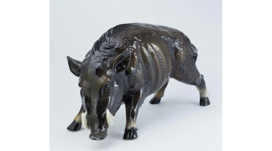 picture 2 Wild boar figurine - Il Gattopardo