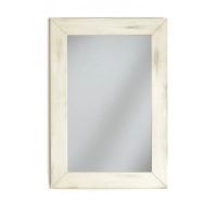 Picture Marco rectangular de madera maciza 130x90cm - Zanini