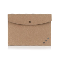 Picture Eco-friendly A4 zippered folder for businesses