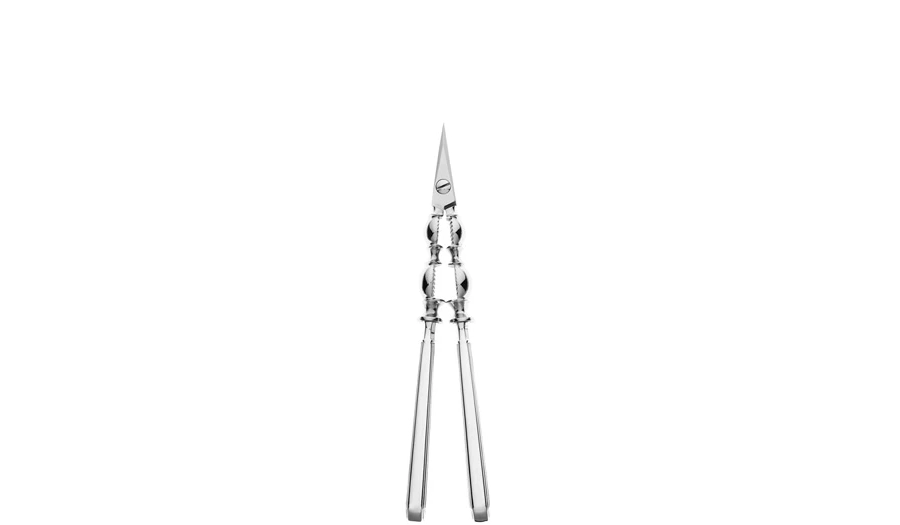 picture 1 Silver Ottagonale nutcracker