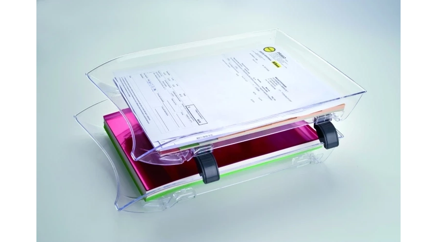 picture 1 Elegant double document tray