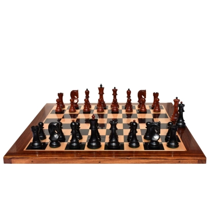 Zdjęcie Niesamowita plansza z pionkami do gry w szachy - The Chess Empire