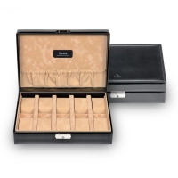 Picture Elegant case for 10 watches - 29 x 20 x 8 cm
