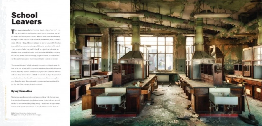 Bild 5 Buch Lost Interiors - Flame Tree Publishing