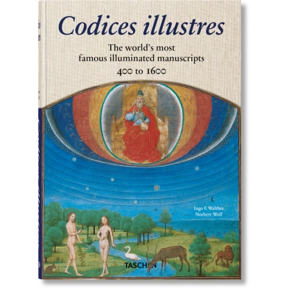 Zdjęcie Książka Codices illustres - Taschen