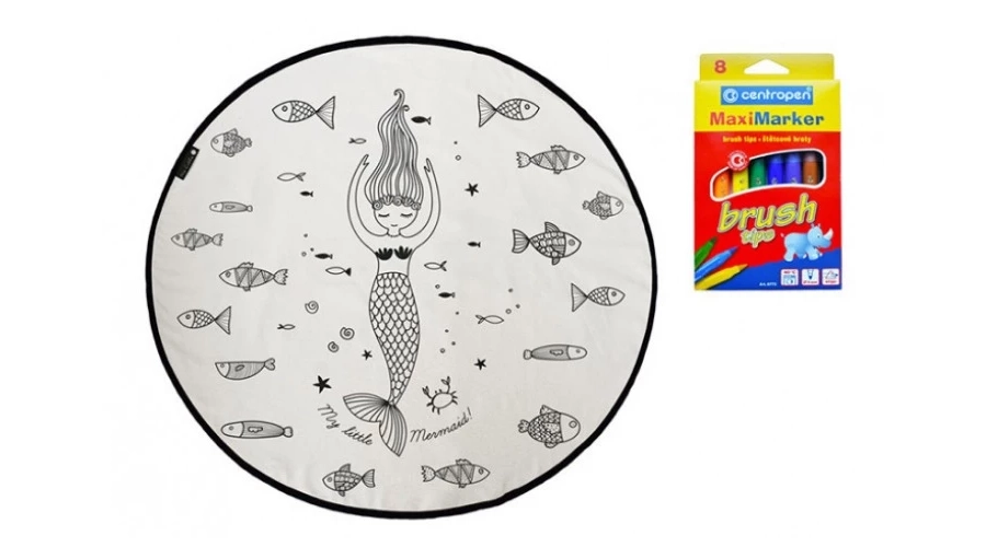 picture 5 Coloring rug for children - Sitap