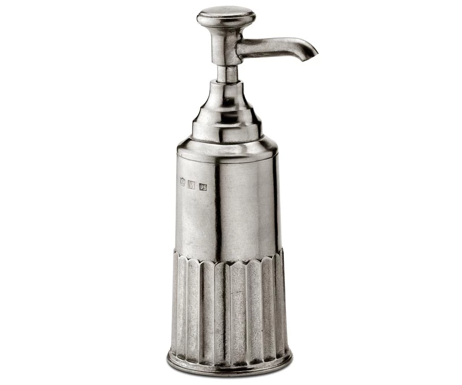 picture 1 Elegante dispensador de jabón Impero