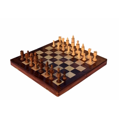 Zdjęcie Piękna kolekcja dla miłośników szachów - The Chess Empire