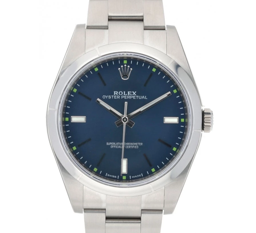 picture 1 Rolex Oyster Perpetual 114300 watch