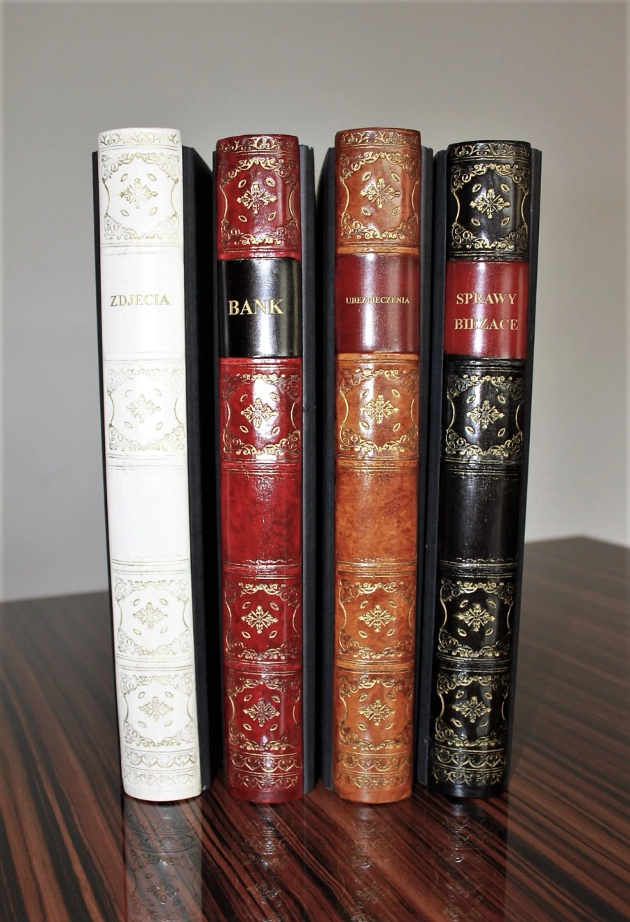 picture 3 Document binder - only for selected people