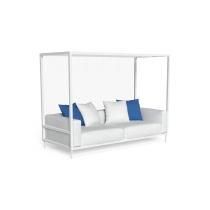 Picture A beautiful Italian garden sofa