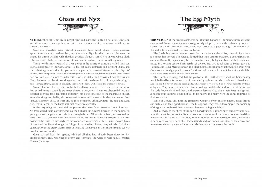 obrazek 3 Ebook Greckie mity i opowieści - Flame Tree Publishing