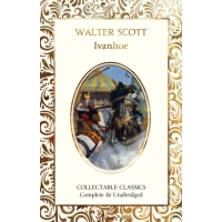 Picture Ivanhoe Book - Flame Tree Publishing