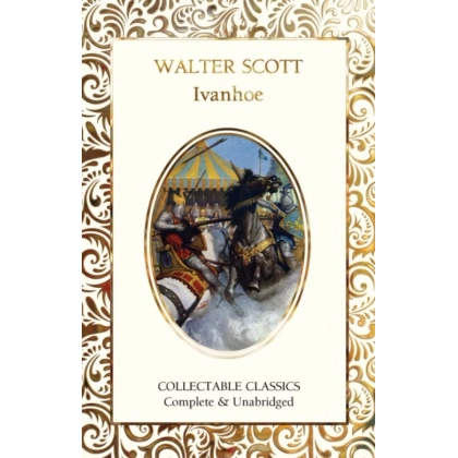 Zdjęcie Książka Ivanhoe - Flame Tree Publishing