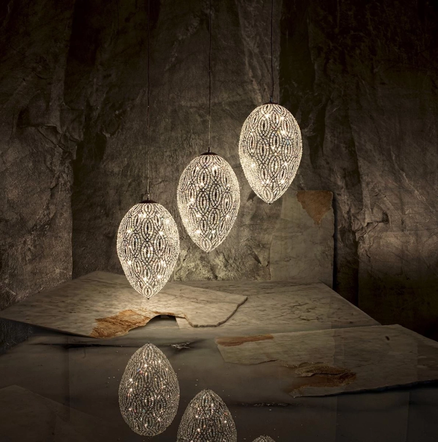 picture 3 A large designer chandelier by VG