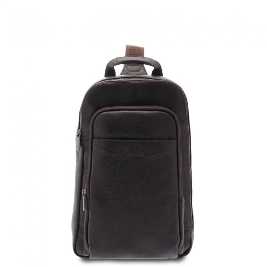 picture 1 Stylish men's one-shoulder backpack - Giudi