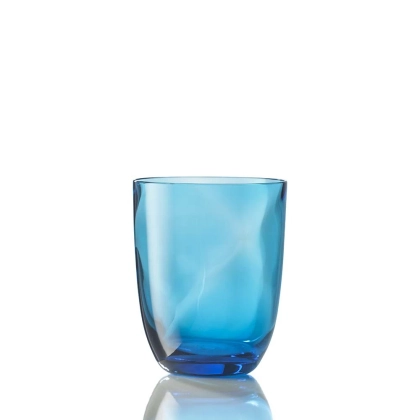 Zdjęcie Elegancka szklanka Murano do wody