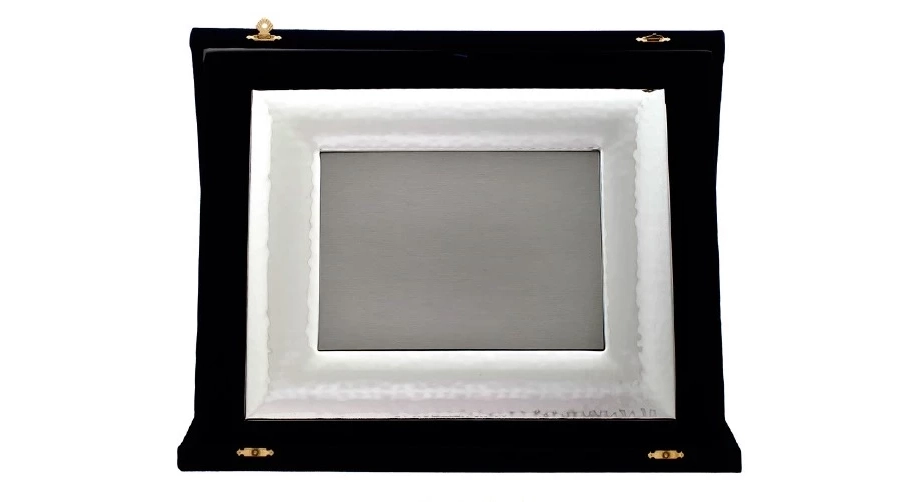 picture 1 Engraved gift plaque - Astra Argenti
