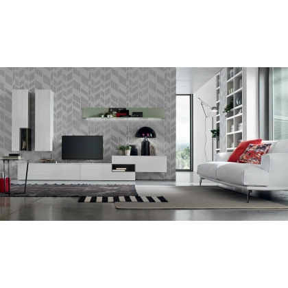 Picture A modern set of furniture for a stylish living room - Maronese Acf