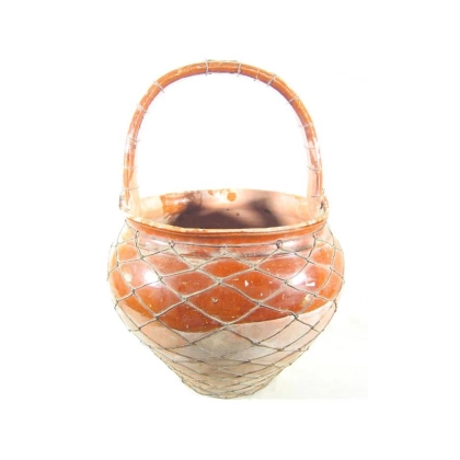 Zdjęcie Duży wazon toskański - ceramiczny podgrzewacz