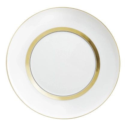 Zdjęcie Porcelanowy talerz deserowy z uniwersalnej kolekcji Domo Gold - Vista Alegre