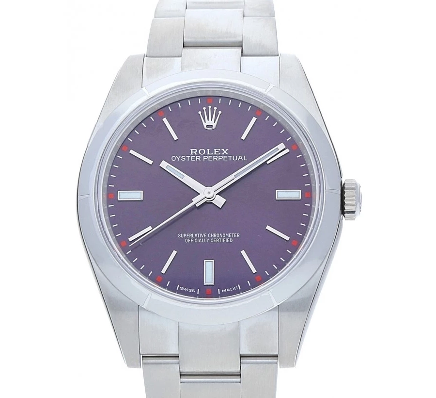 picture 2 Rolex Oyster Perpetual 114300 watch