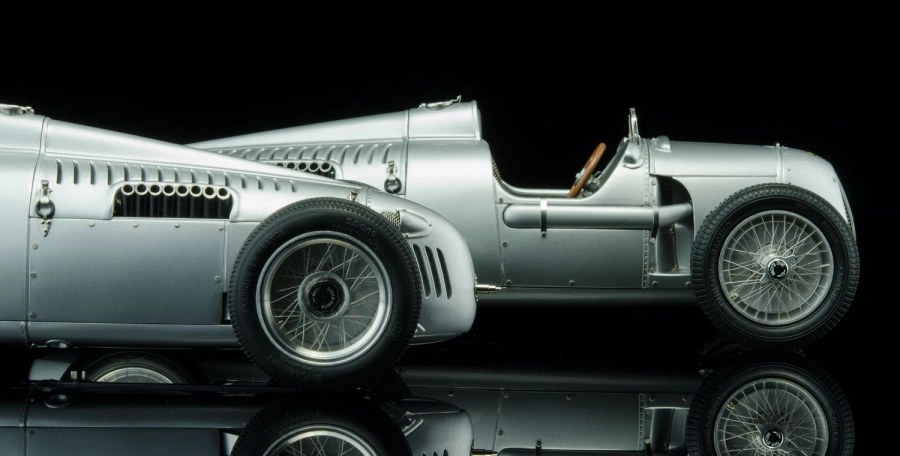 Bild 5 Auto Union Typ C Auto, 1936-1937