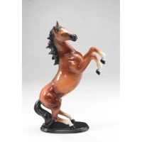 Picture A unique ceramic figure of a horse - Il Gattopardo