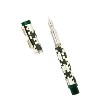 Picture Limited designer fountain pen from the Puzzle - Urso collection