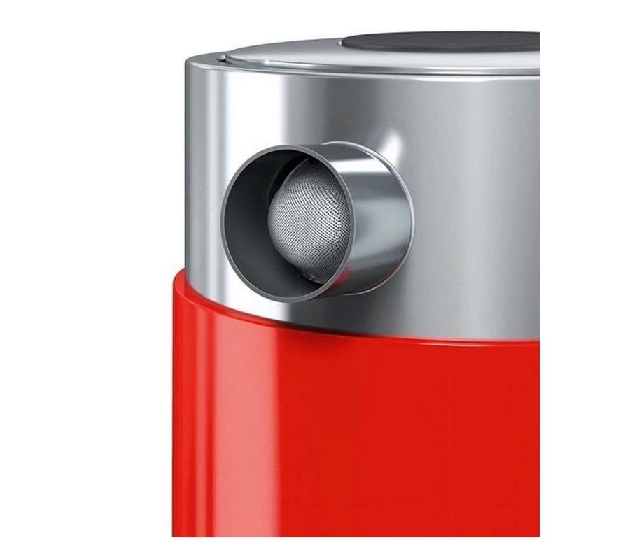 picture 4 Red and black electric kettle WK 403 - Graef