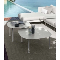 Picture Elegant Italian terrace table